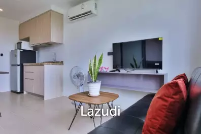 1 Bed 1 Bath 28.88 SQ.M. Sea Zen Condo Bangsaray