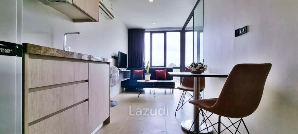1 Bed 1 Bath 28.88 SQ.M. Sea Zen Condo Bangsaray