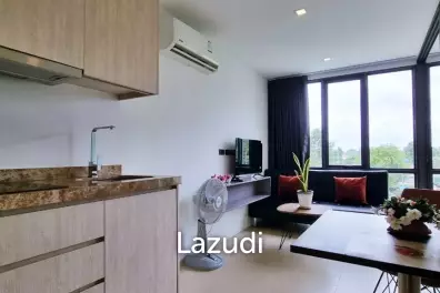 1 Bed 1 Bath 28.88 SQ.M. Sea Zen Condo Bangsaray