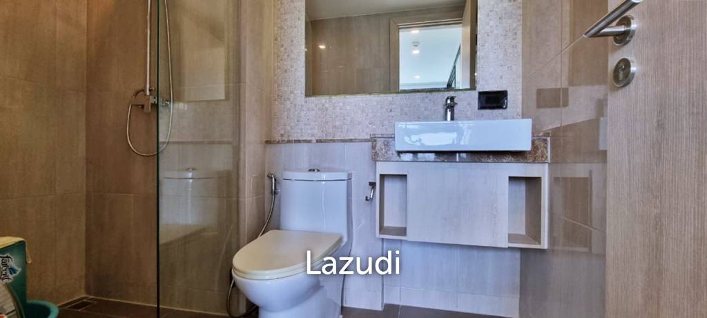 1 Bed 1 Bath 28.88 SQ.M. Sea Zen Condo Bangsaray