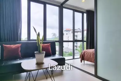 1 Bed 1 Bath 28.88 SQ.M. Sea Zen Condo Bangsaray