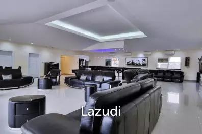 4 Bedrooms 4 Bathrooms 500 SQ.M. Miami Villa