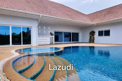 4 Bedrooms 4 Bathrooms 500 SQ.M. Miami Villa