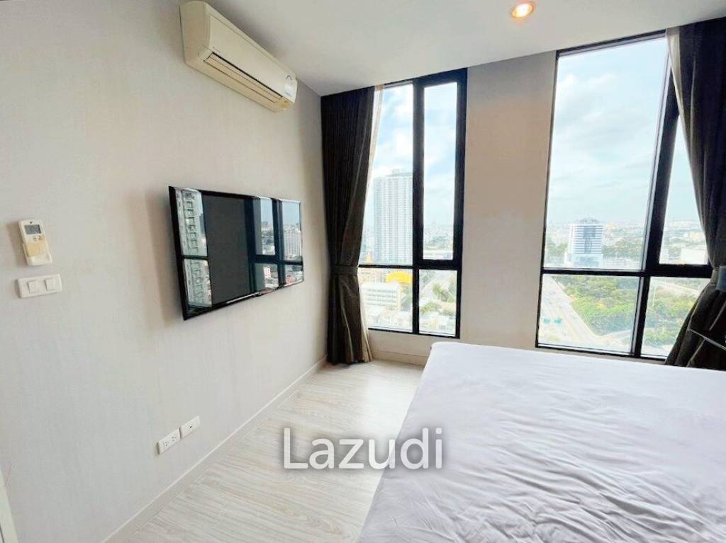 1 Bed 42 SQ.M Movenpick Residences Ekkamai