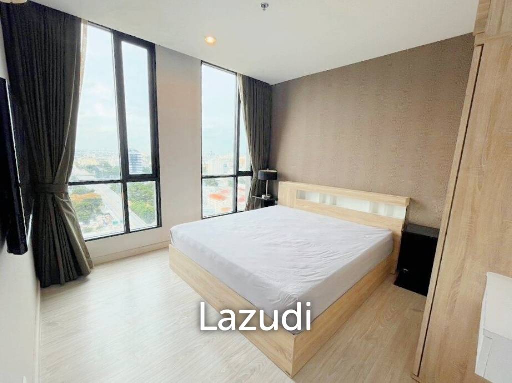 1 Bed 42 SQ.M Movenpick Residences Ekkamai