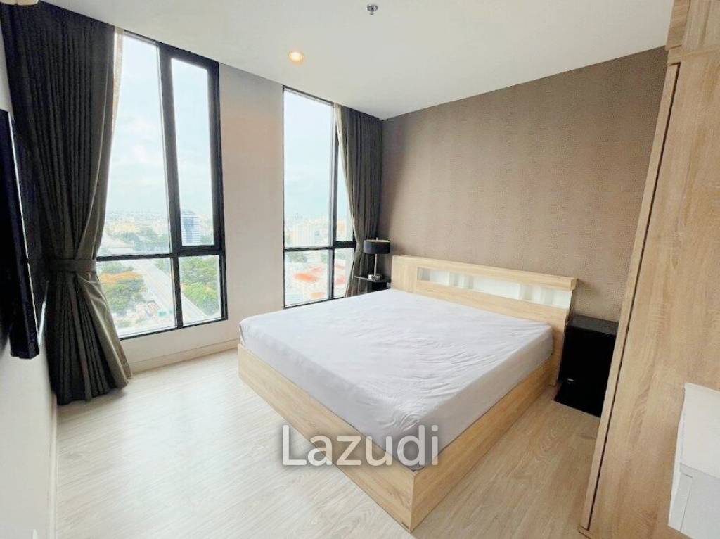 1 Bed 42 SQ.M Movenpick Residences Ekkamai