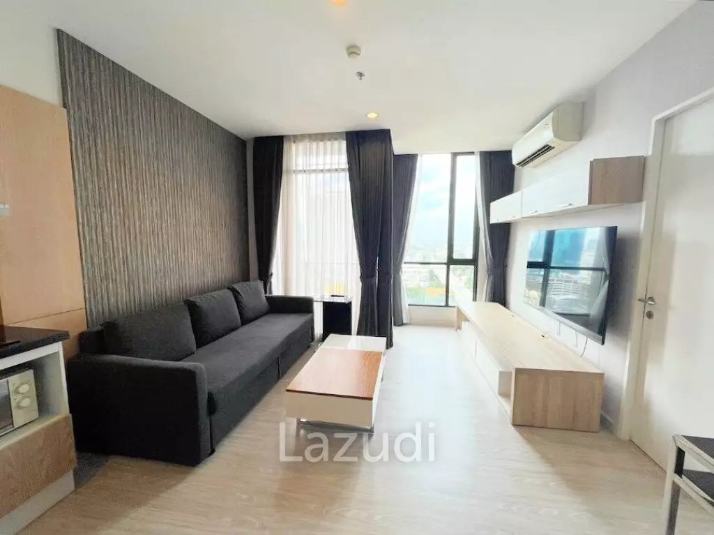 1 Bed 42 SQ.M Movenpick Residences Ekkamai