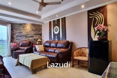 1 Bed 1 Bath 57 SQ.M Rimhad Jomtien Condominium