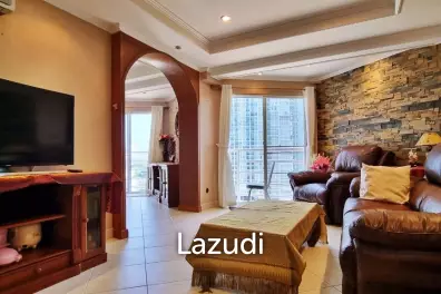 1 Bed 1 Bath 57 SQ.M Rimhad Jomtien Condominium