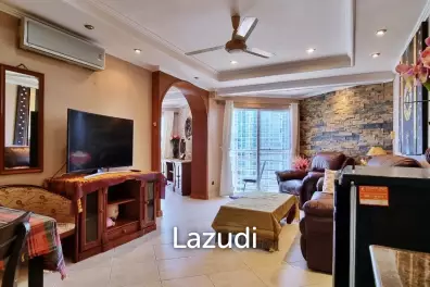 1 Bed 1 Bath 57 SQ.M Rimhad Jomtien Condominium
