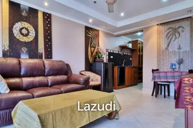 1 Bed 1 Bath 57 SQ.M Rimhad Jomtien Condominium
