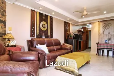 1 Bed 1 Bath 57 SQ.M Rimhad Jomtien Condominium