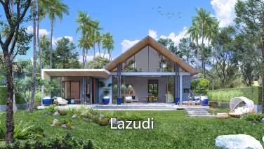 2 Bed 2 Bath 209.60  SQ.M Blue Peak Pool Villa@Pa klok