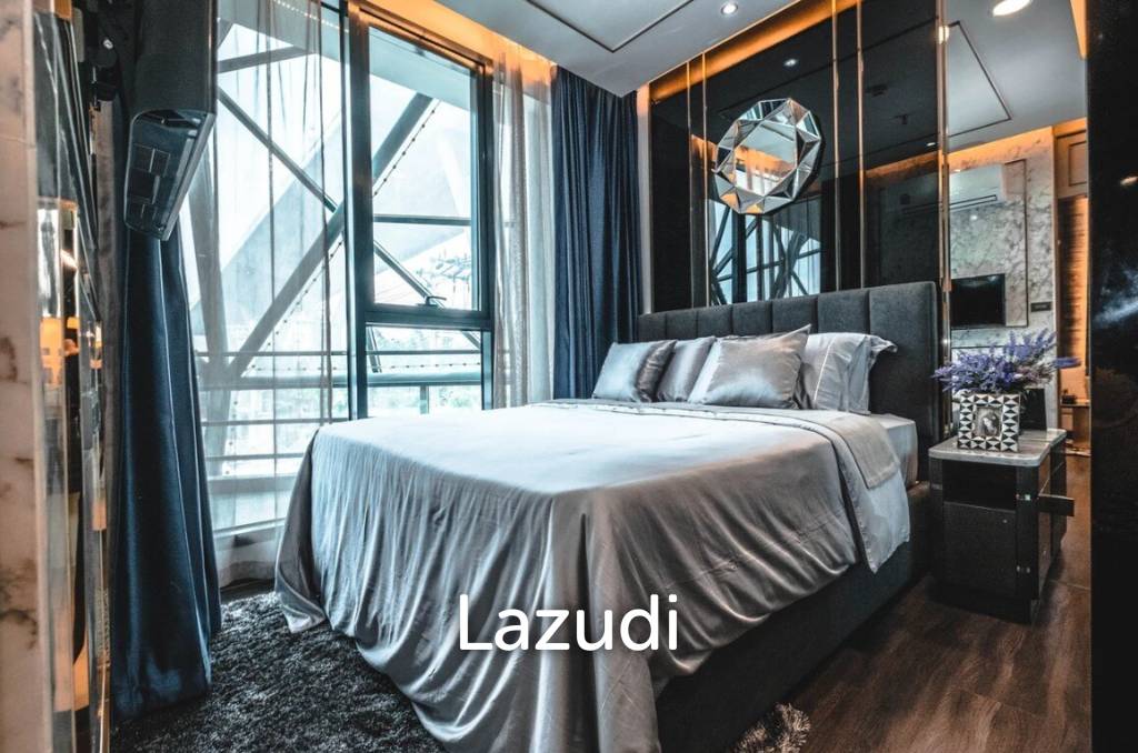 2 Bed 2 Bath 62.6 SQ.M Sapphire Luxurious Condominium