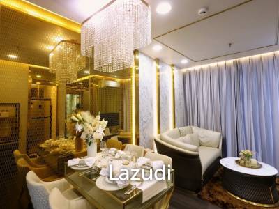 2 Bed 2 Bath 62.6 SQ.M Sapphire Luxurious Condominium