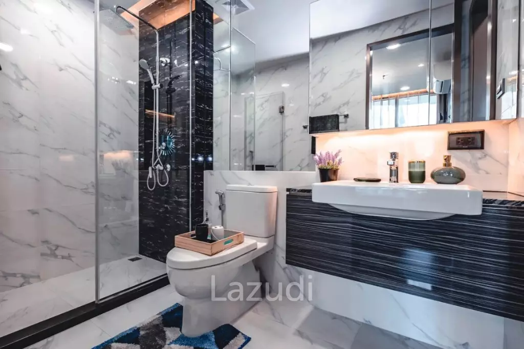 2 Bed 2 Bath 62.6 SQ.M Sapphire Luxurious Condominium