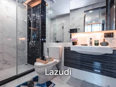2 Bed 2 Bath 62.6 SQ.M Sapphire Luxurious Condominium