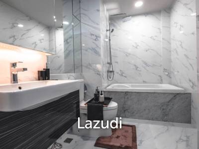2 Bed 2 Bath 62.6 SQ.M Sapphire Luxurious Condominium