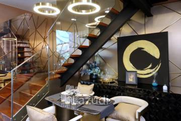 2 Bed 2 Bath 61.5 SQ.M Sapphire Luxurious Condominium