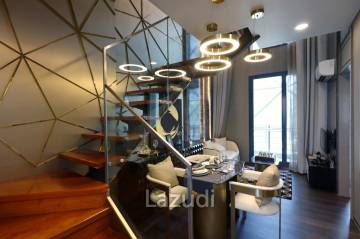 2 Bed 2 Bath 53.5 SQ.M Sapphire Luxurious Condominium