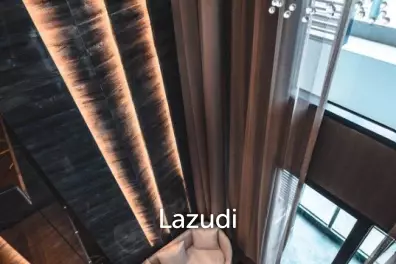 2 Bed 2 Bath 59.09 SQ.M Sapphire Luxurious Condominium