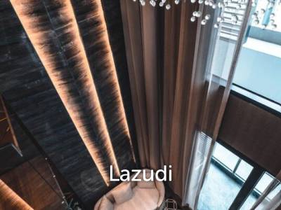 2 Bed 2 Bath 59.09 SQ.M Sapphire Luxurious Condominium