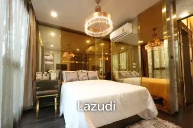 2 Bed 2 Bath 59.09 SQ.M Sapphire Luxurious Condominium