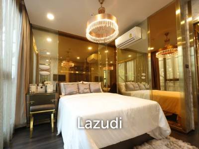 2 Bed 2 Bath 59.09 SQ.M Sapphire Luxurious Condominium
