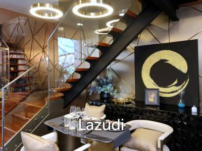 2 Bed 2 Bath 59.09 SQ.M Sapphire Luxurious Condominium