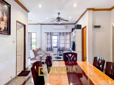 Baan Suk Sabai 1: 2 Schlafzimmer Haus in Stadtnähe