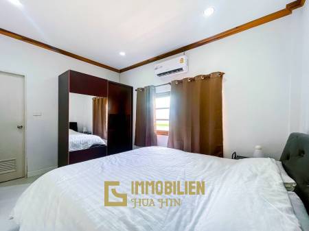 Baan Suk Sabai 1: 2 Schlafzimmer Haus in Stadtnähe