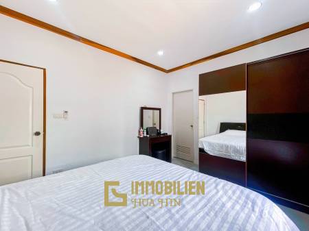 Baan Suk Sabai 1: 2 Schlafzimmer Haus in Stadtnähe