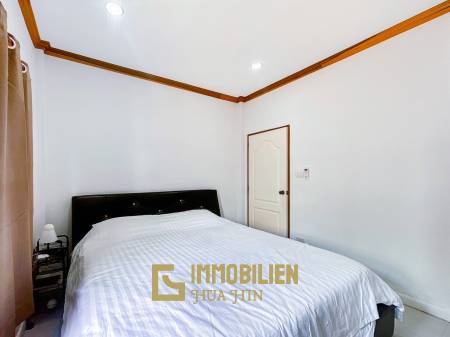 Baan Suk Sabai 1: 2 Schlafzimmer Haus in Stadtnähe