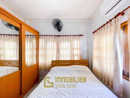 Baan Suk Sabai 1: 2 Schlafzimmer Haus in Stadtnähe