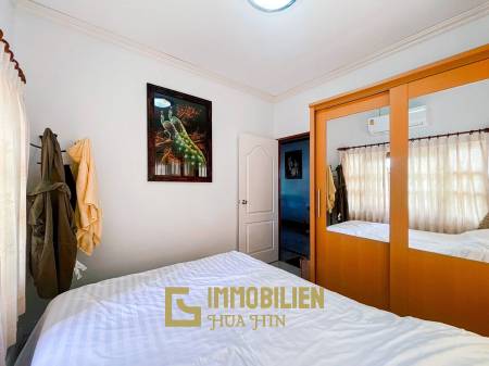 Baan Suk Sabai 1: 2 Schlafzimmer Haus in Stadtnähe