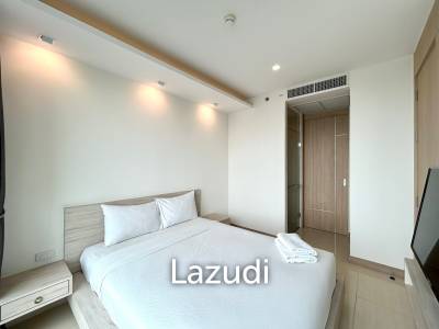 1 Bed 1 Bath 35 SQ.M. The Riviera Jomtien Condo