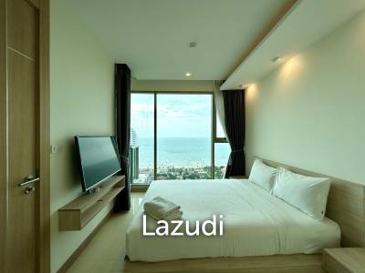 1 Bed 1 Bath 35 SQ.M. The Riviera Jomtien Condo