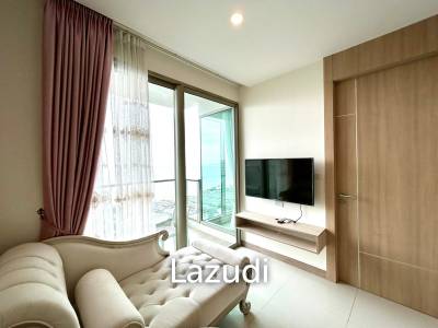 1 Bed 1 Bath 35 SQ.M. The Riviera Jomtien Condo