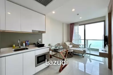 1 Bed 1 Bath 35 SQ.M. The Riviera Jomtien Condo