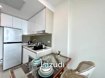 1 Bed 1 Bath 35 SQ.M. The Riviera Jomtien Condo