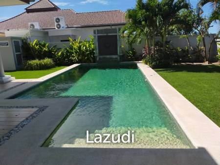 MALI RESIDENCE :  Great Value 3 Bed Pool Villa