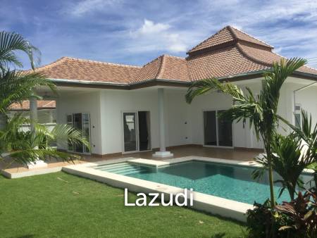 MALI RESIDENCE :  Great Value 3 Bed Pool Villa