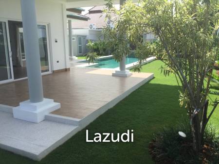 MALI RESIDENCE :  Great Value 3 Bed Pool Villa