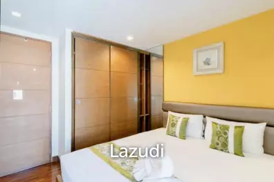 Studio 1 Bathroom 25 SQ.M Silom Forest
