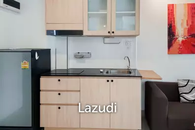 The 88 Condo Hua Hin 1 Bedroom 1 Bathroom