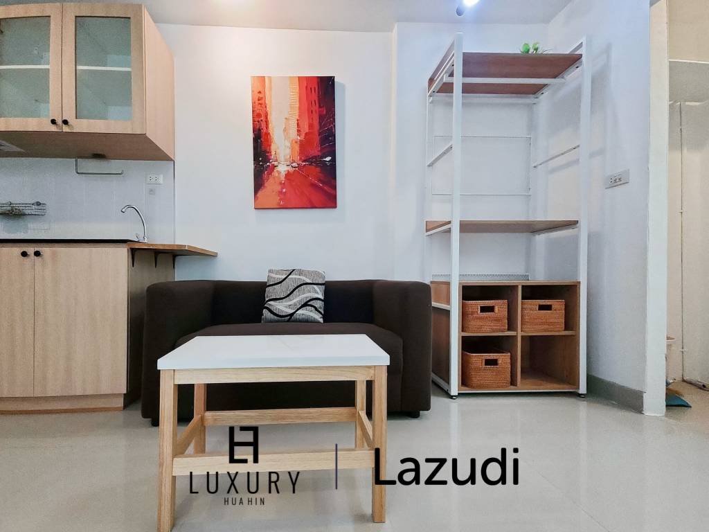 The 88 Condo Hua Hin 1 Bedroom 1 Bathroom