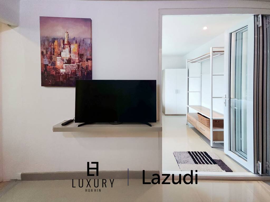 The 88 Condo Hua Hin 1 Bedroom 1 Bathroom