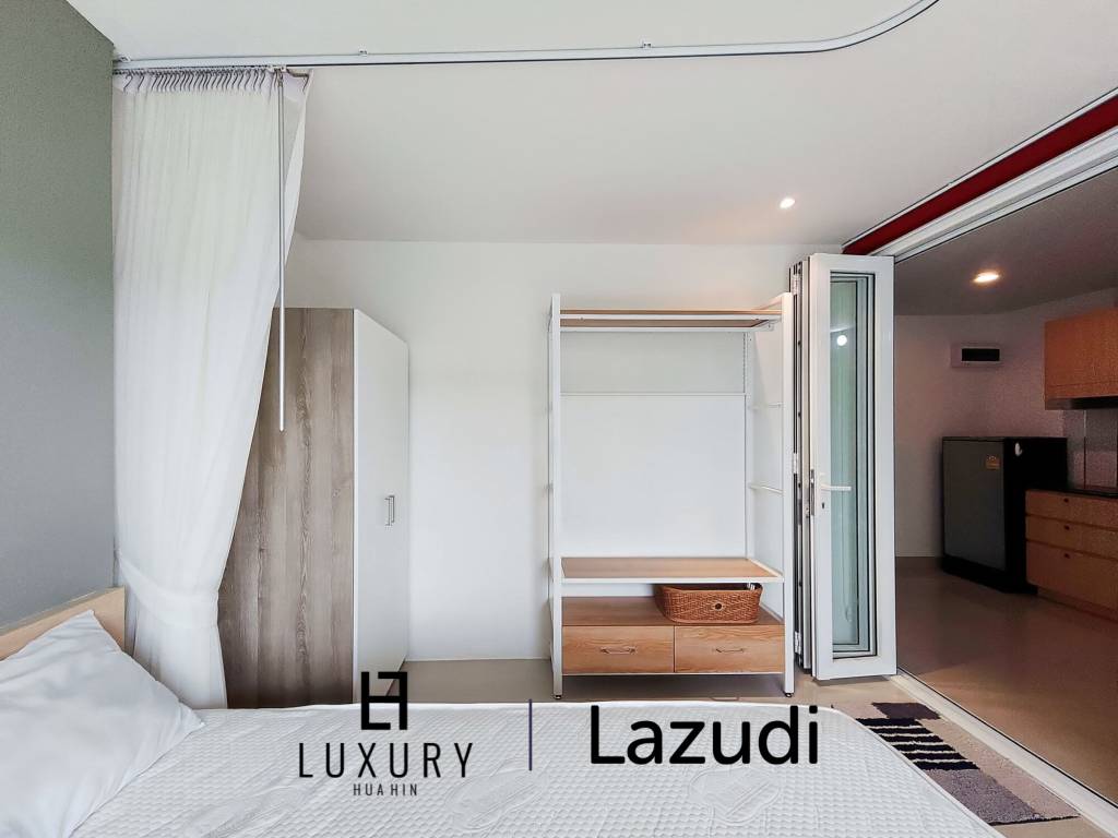 The 88 Condo Hua Hin 1 Bedroom 1 Bathroom