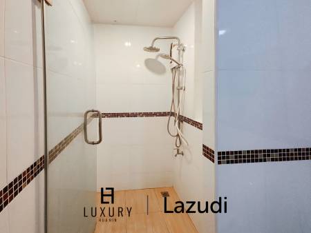 The 88 Condo Hua Hin 1 Bedroom 1 Bathroom