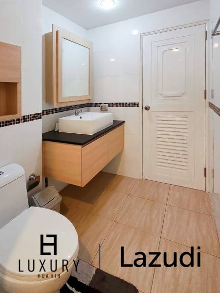 The 88 Condo Hua Hin 1 Bedroom 1 Bathroom